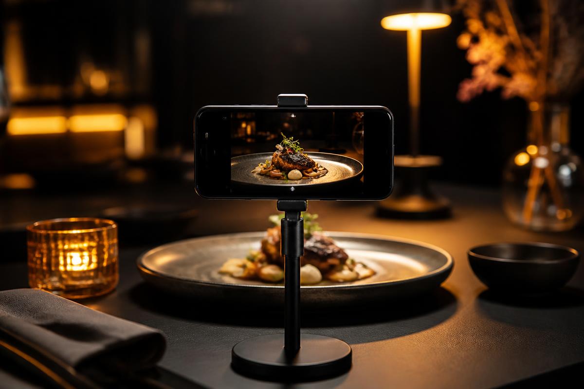 Social Media für Restaurants: weniger Posten, mehr Planen