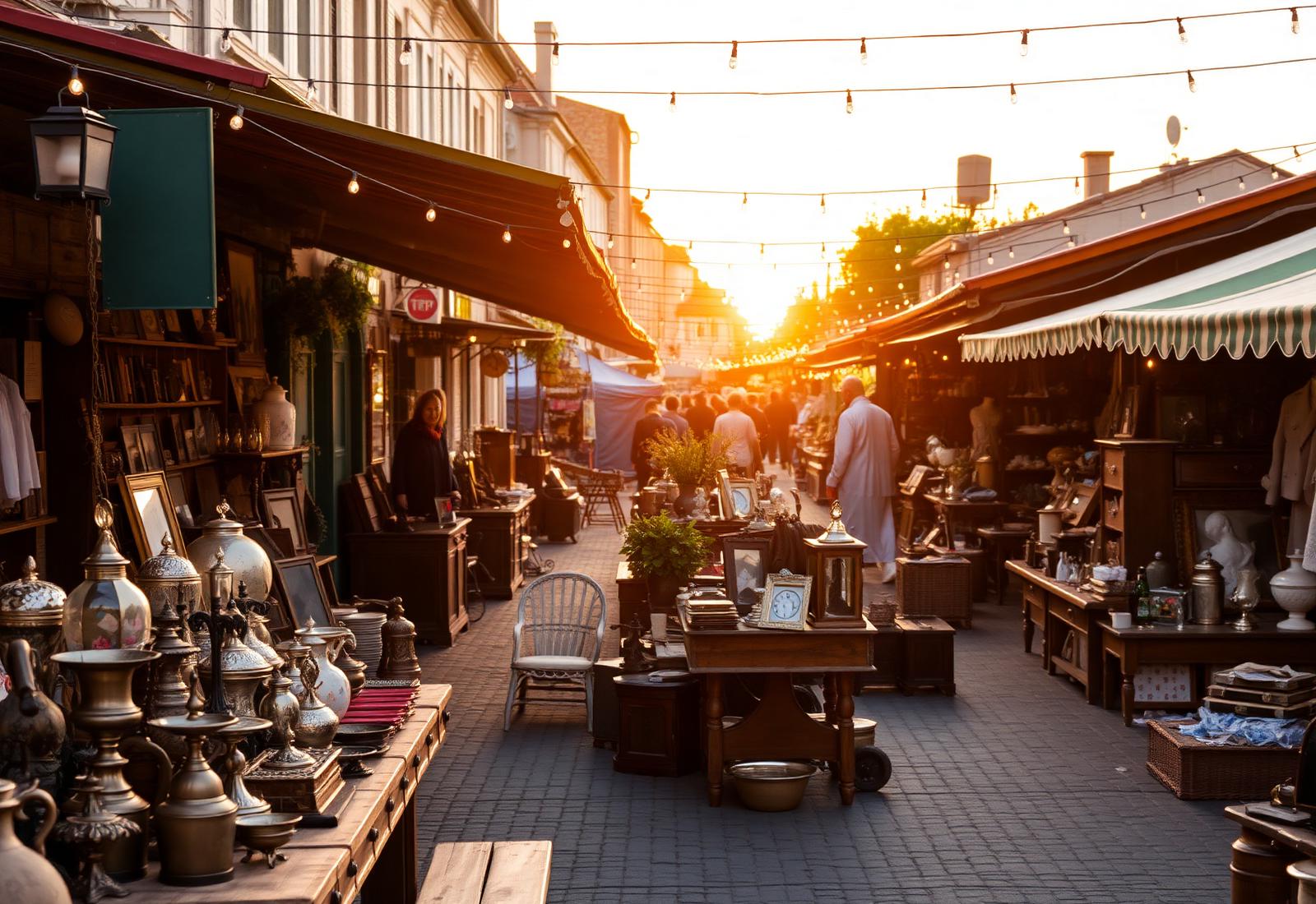 St. Lorenz Flohmarkt