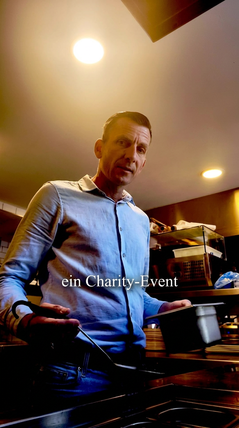 Reel: Ankündigung des Charity Open Air im Klosterkrug
