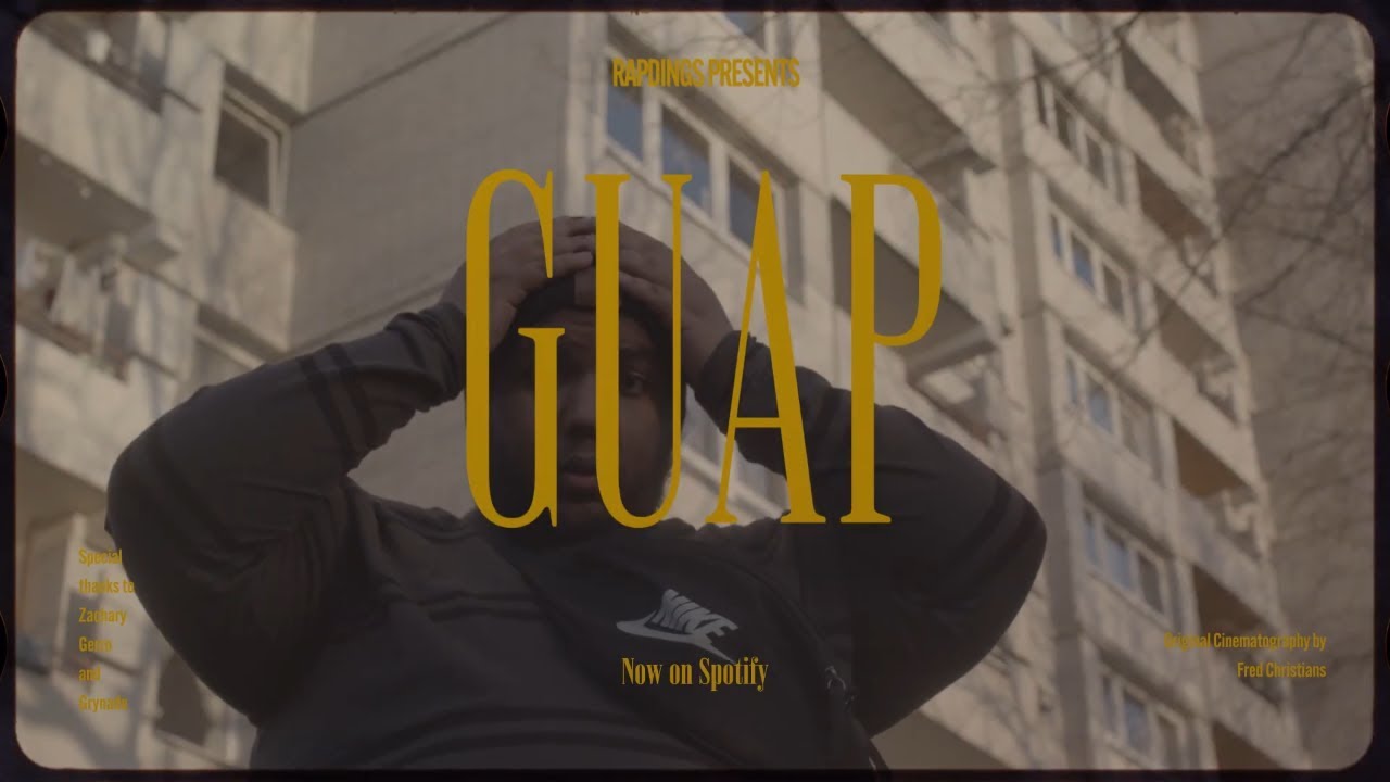 Standbild aus dem Video Kenji — GUAP