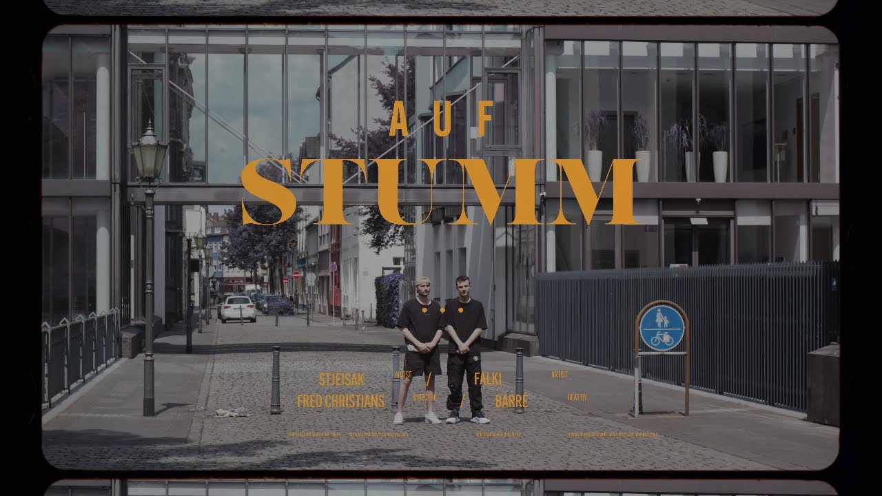 Standbild aus dem Video Stjeisak x Falki — Auf Stumm