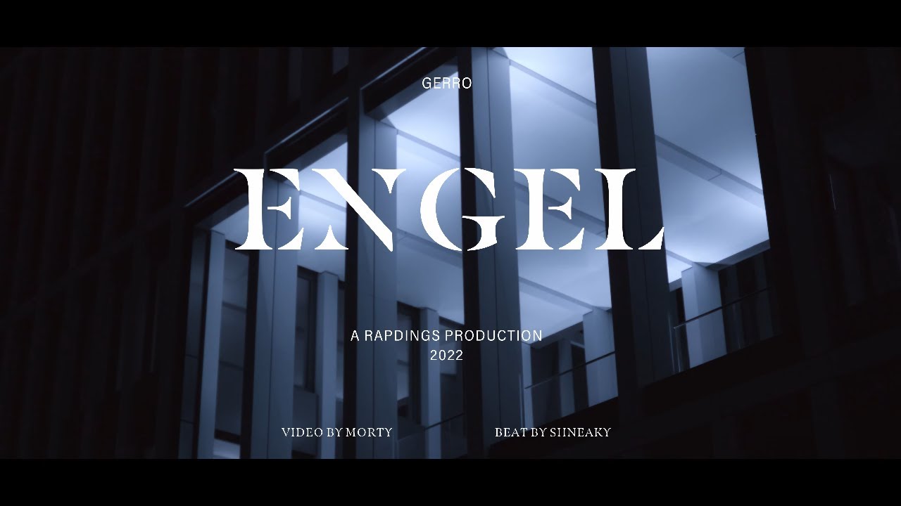 Standbild aus dem Video Gerro — Engel
